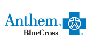 BlueCross Anthem insurance accepted
